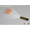 Lighter poker analyzer camera double lens  marked cards