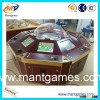 Wooden gambling roulette machine for sale popular in Venezuela