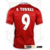 COMPER MADE CUSTOM SOCCER SHIRT FOOTBALL SHIRT