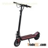 Electric Scooter With Handle