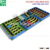 exercise trampoline park, indoor workout trampoline for sale
