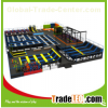 CE Approved High Quality Big Commercial Kids Trampoline