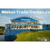 40x50m big VIP reception tent factory from LIRI