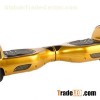 SELF-BALANCING SCOOTER 6.5 INCH HOVERBOARD WITH SAMSUNG CERTIFIED BATTERY(GOLDEN)