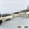 SELF-BALANCING SCOOTER 6.5 INCH HOVERBOARD WITH SAMSUNG CERTIFIED BATTERY(GRAY)