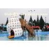 Conch Swimming Pool Kids Slide, Family Resorts Water Pool Slides Safety