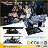 7D cinema interactive motion cinema with gun