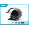 Black and White Double Color Durable Outdoor Sport Snow Ski Helmets For Skating