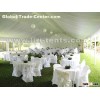 Luxury decoration lining indoor for wedding tent