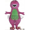 barney costume