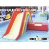 rainbow slide/ Aqua play