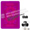 Modiano Cristallo 4 PIP Jumbo Index 100% Plastic(red) marked Cards|marked cards|poker analyzer china