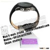 2015 XF Newest leather watch IR camera for poker cheat|poker analyzer|poker scanner / poker predicto