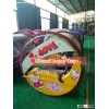 China Good Amusement Equipment Electric Happy Leswing Car for sale