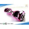 Popular Chrome Color Smart Balance Scooter 2 Wheel Electric Drifting Hoverboard