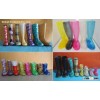 Various Kids' PVC Rain Boots, Transparent Rain Boots