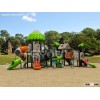 Plastic multifunction naughty castle child indoor soft playground equipment