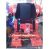 2016 New Amusement Equipment Rides Indoor Playground  Robot Walking Rides Bumper Car for Kids and Ad