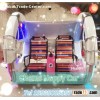 Electric Amusement Ride Kiddie Ride, 360Degree Rotating Ride Amusement Ride Manufacturer