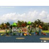 Cheapest Children outdoor playground slide equipment FY04801