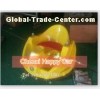 Amusement Park Ride UFO Bumper Car for sale