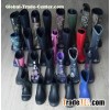 New Fashion Neoprene Rubber Rain Boots, Neoprene Boots, Neoprene Rain Boots