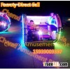 New Park Amusement Equipment Happy Swing Racing Ride Car for kids and Adults