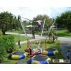 Bungee  trampoline  BD-U800