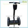 Self Balance Electric Scooter , Police Scooters Segway 800mm - 1100mm Adjustable Handle