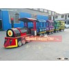 New Amusement Rides for 2016: Amusement Park Trackless Train