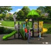 Newest Children outdoor playground slide equipment FY03801