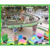 Attractions!!hot sale playground Mini Train amusement rides Mini Shuttle
