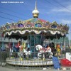 amusement park rides attraction carousel for sale