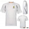 Polyester comfortable authentic athletic/sports jersey breathable,Dryfit sports T-shirt,blank short 