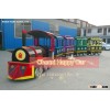 New Amusement Rides and Attractions Tourist Trackless Train for  Kids and Adults