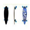 Canadian Maple Longboard Os 780  Grip-Tape 180mm Aluminum  78A Wheels