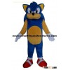 sonic the hedgehog mascot costume