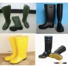 2015 Best Selling Male PVC Rain Boots,Industrial Working Boots, Safety Boots