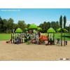 China children plastic playground equipment