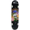 31.75 * 7.75 Inch  Canadian Maple Skateboard  95a  White HR Shock / Wheel