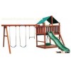 swing and slide combination