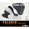 Stainless Steel Midsoles