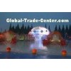 Outdoor Amusement Crab Maze Playground Equipment, Water Park Large Aqua Play