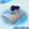 0.9mm PVC Kids Inflatable Water Parks , Amusement Park Games , Theme Park Games
