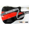 leather guitar straps