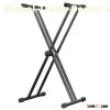 APEXTONE Double X Keyboard Stand AP-3202