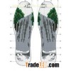 Cheap and Traditional Cross-stitch Insoles--Landscape