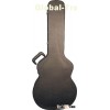 Jumbo guitar hard case