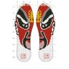 Cheap and Traditional Cross-stitch Insoles--Painting Mask