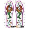 Cheap and Traditional Cross-stitch Insoles--Cartoon